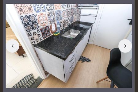 Foto 06 de kitnet/studio à venda com 1 quarto, 37m² em Vila Santo Estefano, São Paulo
