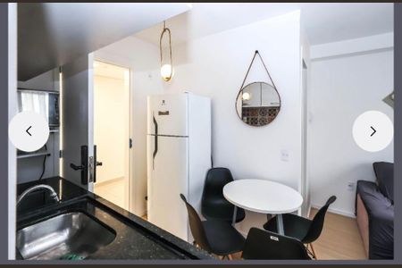 Foto 07 de kitnet/studio à venda com 1 quarto, 37m² em Vila Santo Estefano, São Paulo