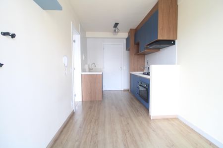 Sala de apartamento para alugar com 1 quarto, 32m² em Socorro, São Paulo