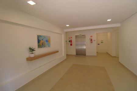 Apartamento para alugar com 32m², 1 quarto e sem vagaHall
