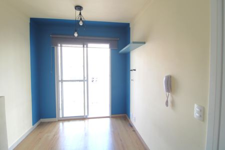 Sala de apartamento para alugar com 1 quarto, 32m² em Socorro, São Paulo