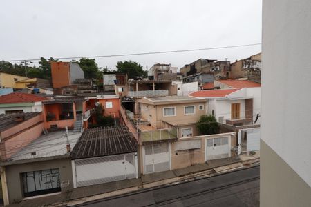Vista da Sacada de apartamento à venda com 1 quarto, 50m² em Vila Ema, São Paulo