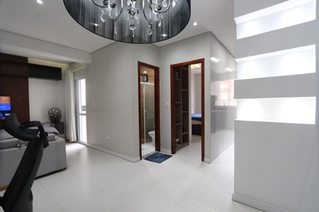 Sala de Jantar de apartamento à venda com 1 quarto, 50m² em Vila Ema, São Paulo