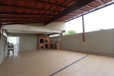 Apartamento à venda com 50m², 1 quarto e 1 vagaÁrea comum - Salão de festas