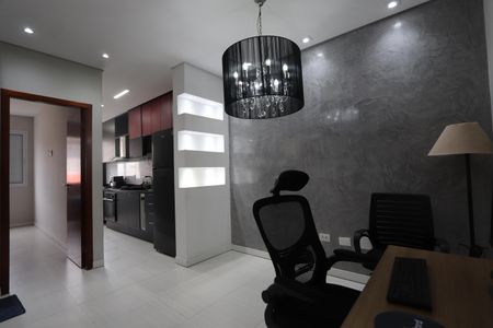 Apartamento à venda com 50m², 1 quarto e 1 vagaSala de Jantar