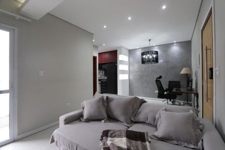 Apartamento à venda com 50m², 1 quarto e 1 vagaSala