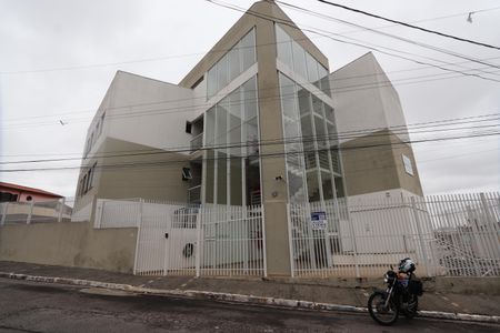 Apartamento à venda com 50m², 1 quarto e 1 vagaFachada