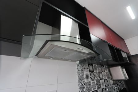 Apartamento à venda com 50m², 1 quarto e 1 vagaCozinha