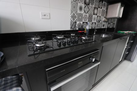 Apartamento à venda com 50m², 1 quarto e 1 vagaCozinha