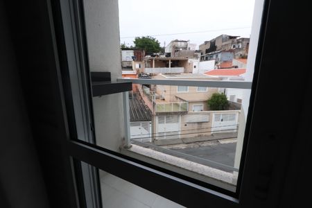 Sacada da Sala de apartamento à venda com 1 quarto, 50m² em Vila Ema, São Paulo