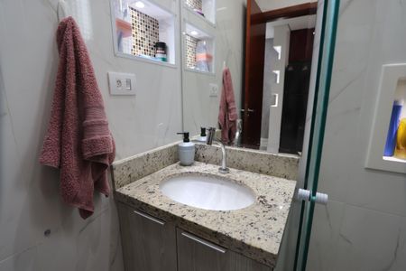 Apartamento à venda com 50m², 1 quarto e 1 vagaBanheiro