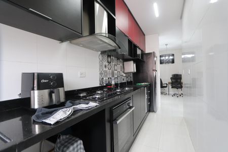 Apartamento à venda com 50m², 1 quarto e 1 vagaCozinha