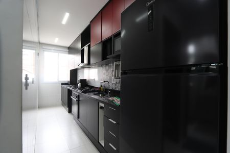 Apartamento à venda com 50m², 1 quarto e 1 vagaCozinha