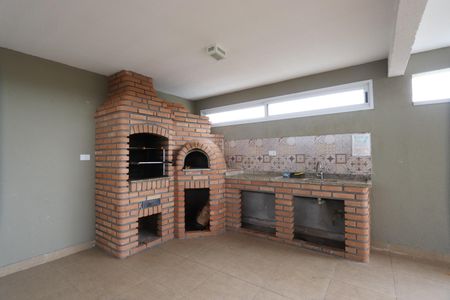 Apartamento à venda com 50m², 1 quarto e 1 vagaÁrea comum - Churrasqueira