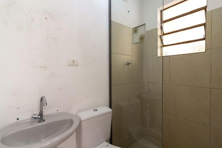 Casa para alugar com 110m², 2 quartos e 2 vagasBanheiro de Serviço