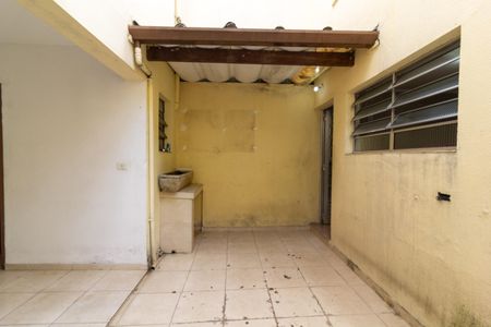 Casa para alugar com 110m², 2 quartos e 2 vagasQuintal