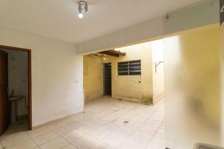 Casa para alugar com 110m², 2 quartos e 2 vagasÁrea de Serviço