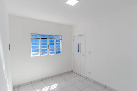 Sala de casa para alugar com 1 quarto, 55m² em Vila Paulistana, São Paulo