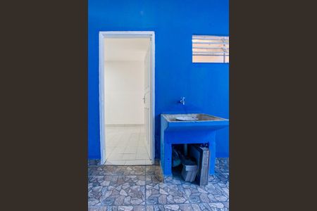 Casa para alugar com 55m², 1 quarto e sem vagaÁrea de Serviço