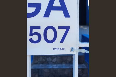 Casa para alugar com 55m², 1 quarto e sem vagaPlaca