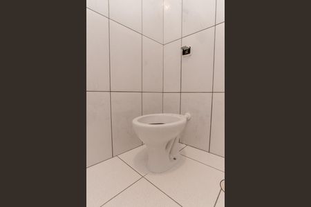 Casa para alugar com 55m², 1 quarto e sem vagaBanheiro