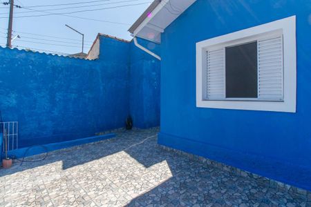 Casa para alugar com 55m², 1 quarto e sem vagaQuintal