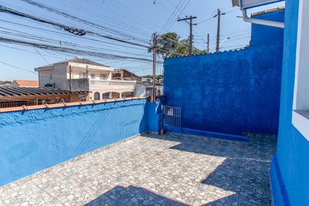 Casa para alugar com 55m², 1 quarto e sem vagaQuintal