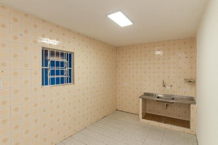 Casa para alugar com 55m², 1 quarto e sem vagaCozinha