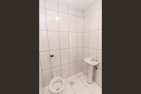 Casa para alugar com 55m², 1 quarto e sem vagaBanheiro