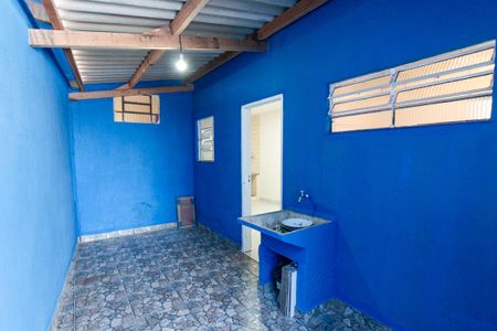 Casa para alugar com 55m², 1 quarto e sem vagaÁrea de Serviço