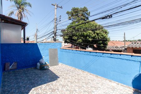 Casa para alugar com 55m², 1 quarto e sem vagaQuintal