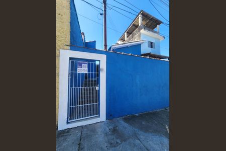 Casa para alugar com 55m², 1 quarto e sem vagaFachada