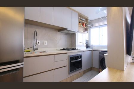 Apartamento para alugar com 43m², 2 quartos e 1 vaga