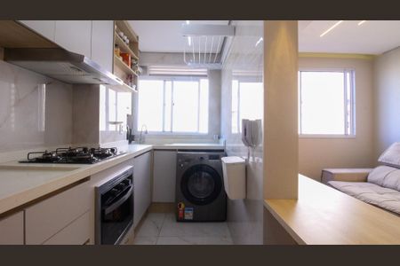 Apartamento para alugar com 43m², 2 quartos e 1 vaga