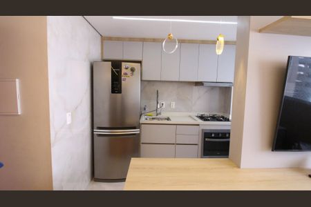 Apartamento para alugar com 43m², 2 quartos e 1 vaga