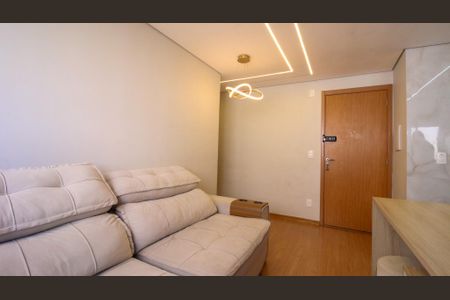 Apartamento para alugar com 43m², 2 quartos e 1 vaga