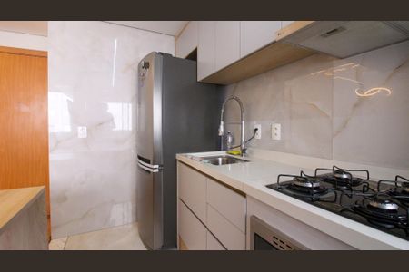 Apartamento para alugar com 43m², 2 quartos e 1 vaga