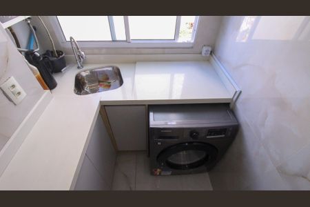 Apartamento para alugar com 43m², 2 quartos e 1 vaga