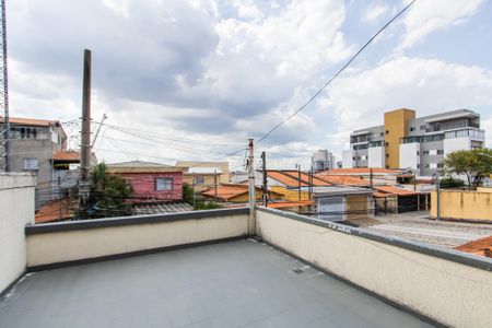 Varanda de casa à venda com 3 quartos, 194m² em Jardim Triana, São Paulo
