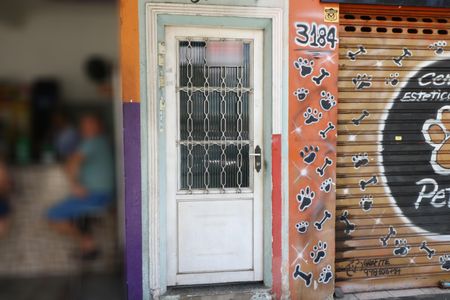 Apartamento para alugar com 70m², 2 quartos e sem vagaFachada