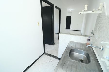 Apartamento para alugar com 70m², 2 quartos e sem vagaCozinha