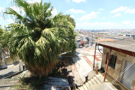 Vista do Quarto 1 de apartamento para alugar com 2 quartos, 70m² em Parque João Ramalho, Santo André