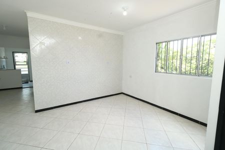 Sala de apartamento para alugar com 2 quartos, 70m² em Parque João Ramalho, Santo André