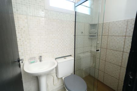Apartamento para alugar com 70m², 2 quartos e sem vagaBanheiro