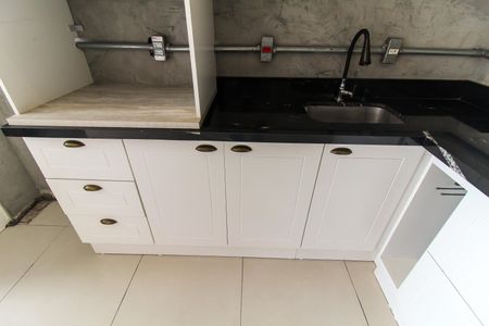 Apartamento para alugar com 48m², 2 quartos e 1 vagaCozinha