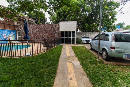 Apartamento para alugar com 48m², 2 quartos e 1 vagaÁrea comum