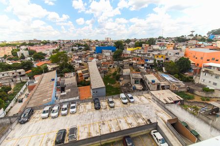 Apartamento para alugar com 48m², 2 quartos e 1 vagaVista do Quarto 2