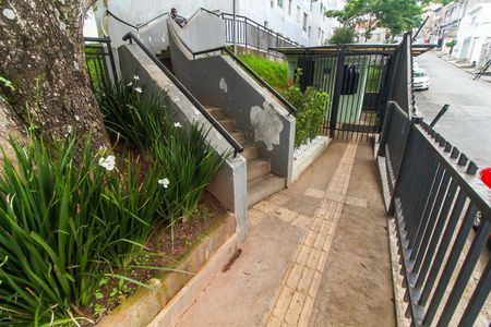 Apartamento para alugar com 48m², 2 quartos e 1 vagaEntrada