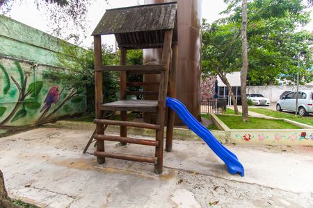 Apartamento para alugar com 48m², 2 quartos e 1 vagaÁrea comum - Playground