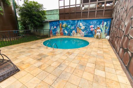 Apartamento para alugar com 48m², 2 quartos e 1 vagaPiscina